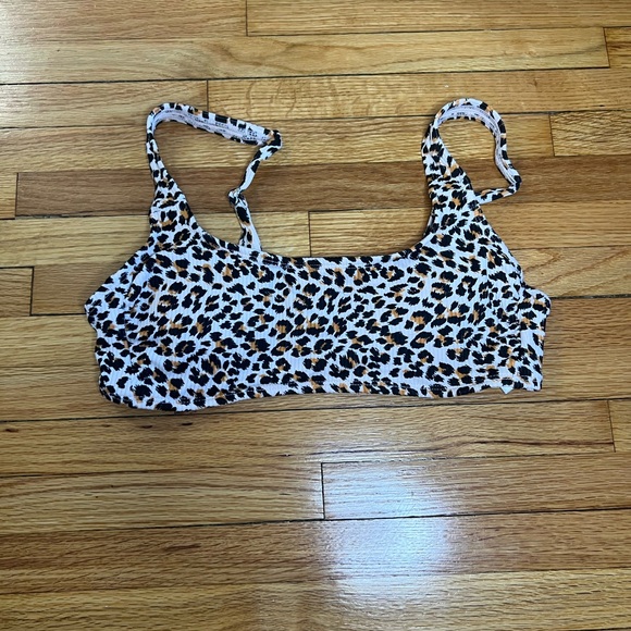Leopard Print Bikini Set - Picture 4 of 5